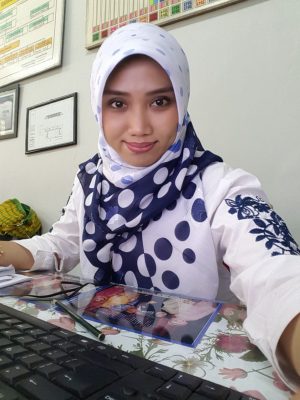 Iswatun Hasanah, S. Pd Iswatun Hasanah, S. Pd
