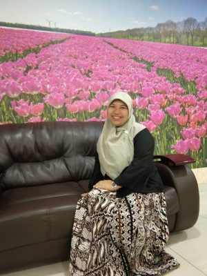 Nurhaeni, S. Pd. I Nurhaeni, S. Pd. I