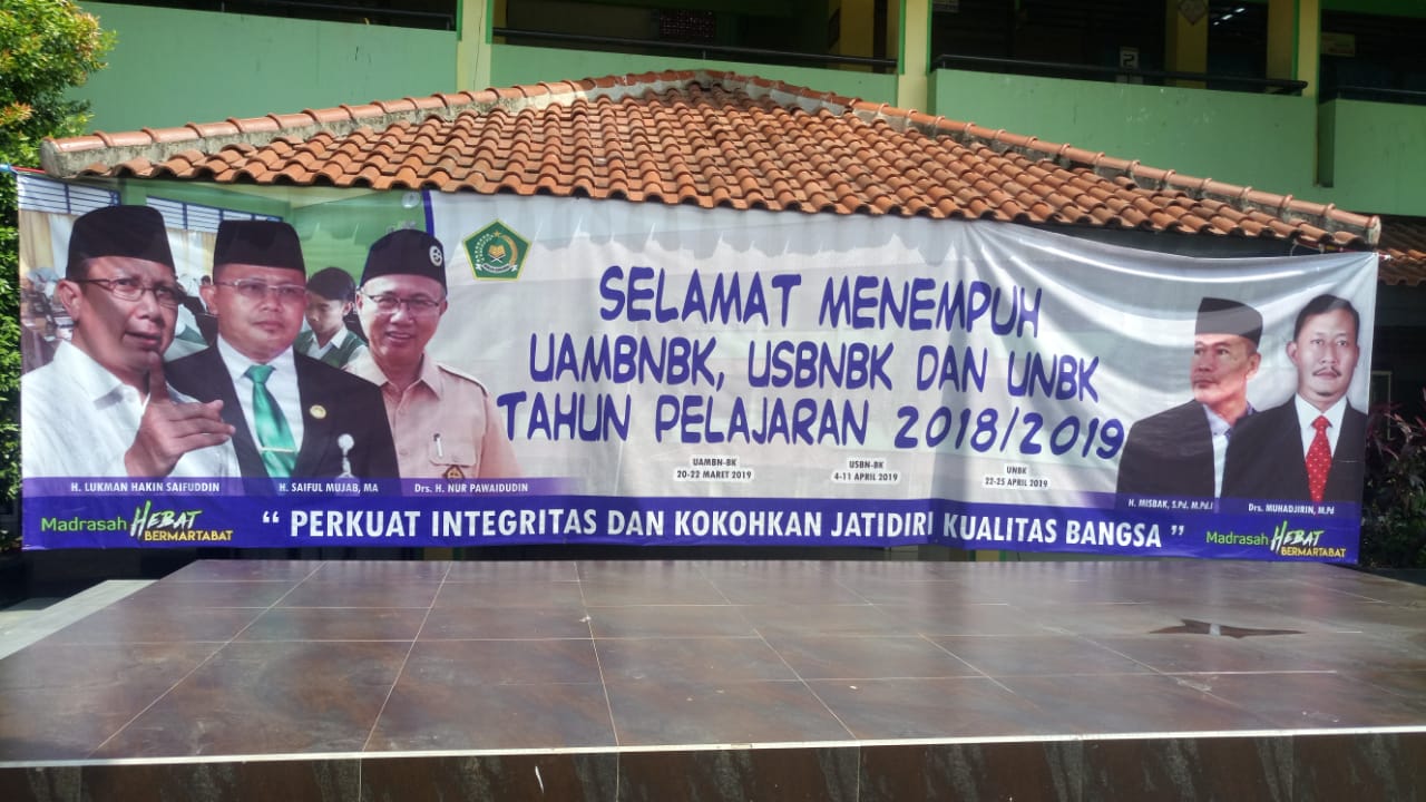 Pelaksanaan USBN-BK Jakarta Pelaksanaan USBN-BK Jakarta