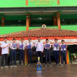 MTsN 29 Jakarta Timur Gemilang di TBOTICS Festival 2026, Borong 6 Prestasi Creative Exhibition dan Soccer Open