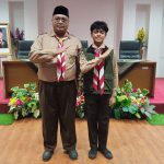 MTsN 29 Jakarta Timur Hadir dalam Pembagian KIT Perlengkapan dan Pembekalan Jambore Nasional XII Kwartir Daerah DKI Jakarta Tahun 2026