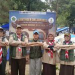 Siswa MTsN 29 Jakarta Timur Ikuti Jambore Nasional ke-XII di Buperta Cibubur