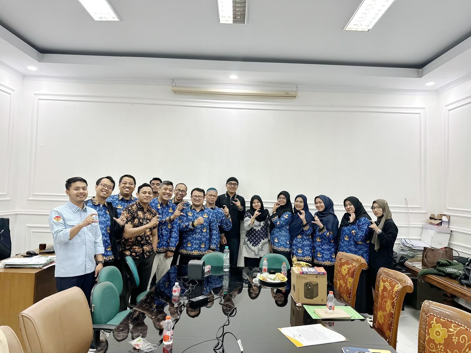 MTsN 29 Jakarta Timur Terpilih sebagai Media Center Jakarta Madrasah Competition 2026
