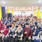 Lepas Kenang Penuh Haru, MTsN 29 Jakarta Timur Hantarkan Dr. Syamsudin Menuju Purna Bakti