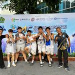 Tampil Solid dan Penuh Semangat, Tim Basket Putra MTsN 29 Jakarta Timur Raih Juara 3 JMC 2026