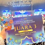 Raih Juara 3 Basket 3 on 3 Putra di JMC 2026, MTsN 29 Jakarta Timur Tunjukkan Semangat Juang dan Sportivitas