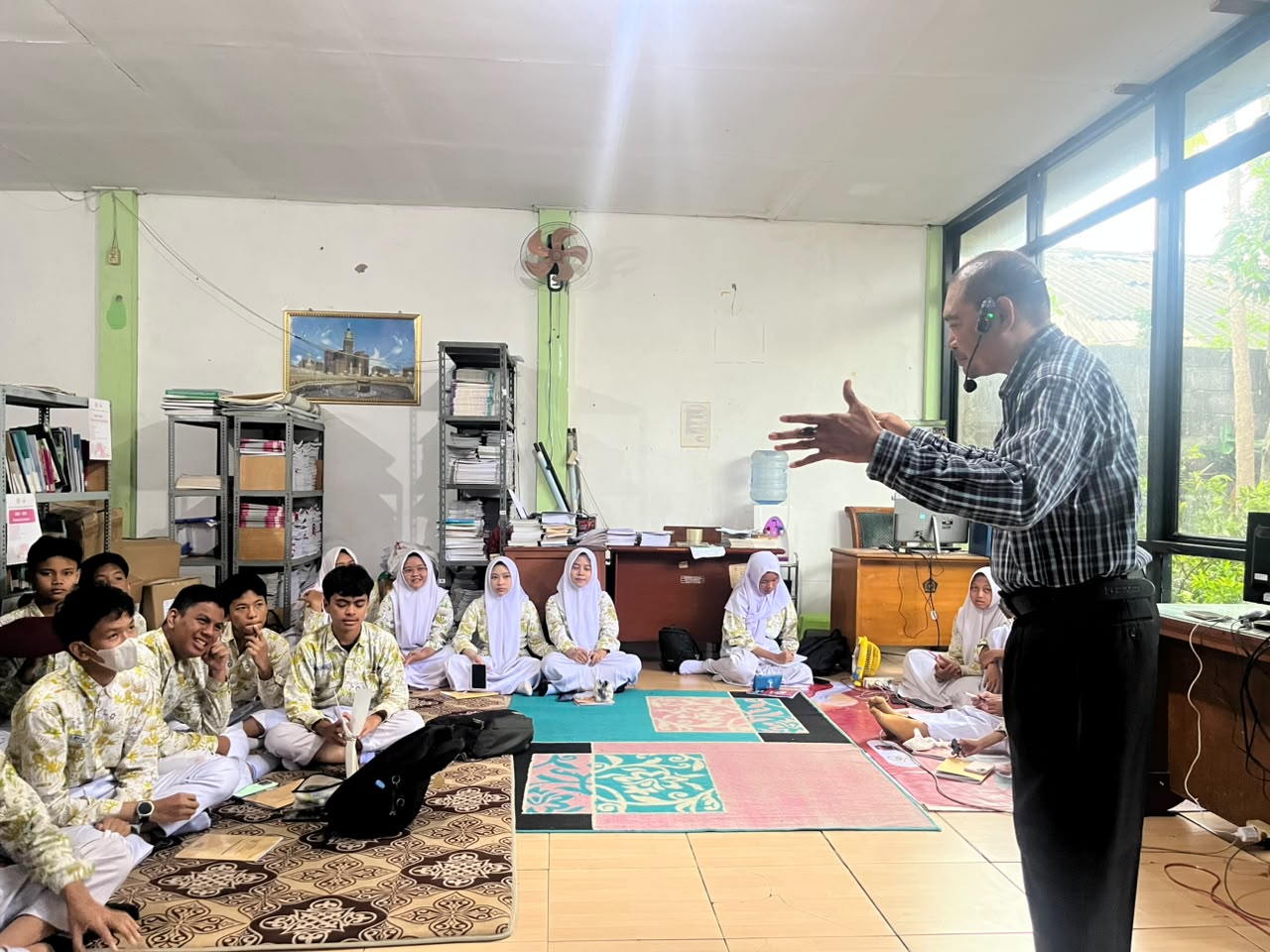 MTsN 29 Jakarta Gelar BIMSUS, Siapkan Murid Kelas IX Tembus Madrasah dan Sekolah Unggulan